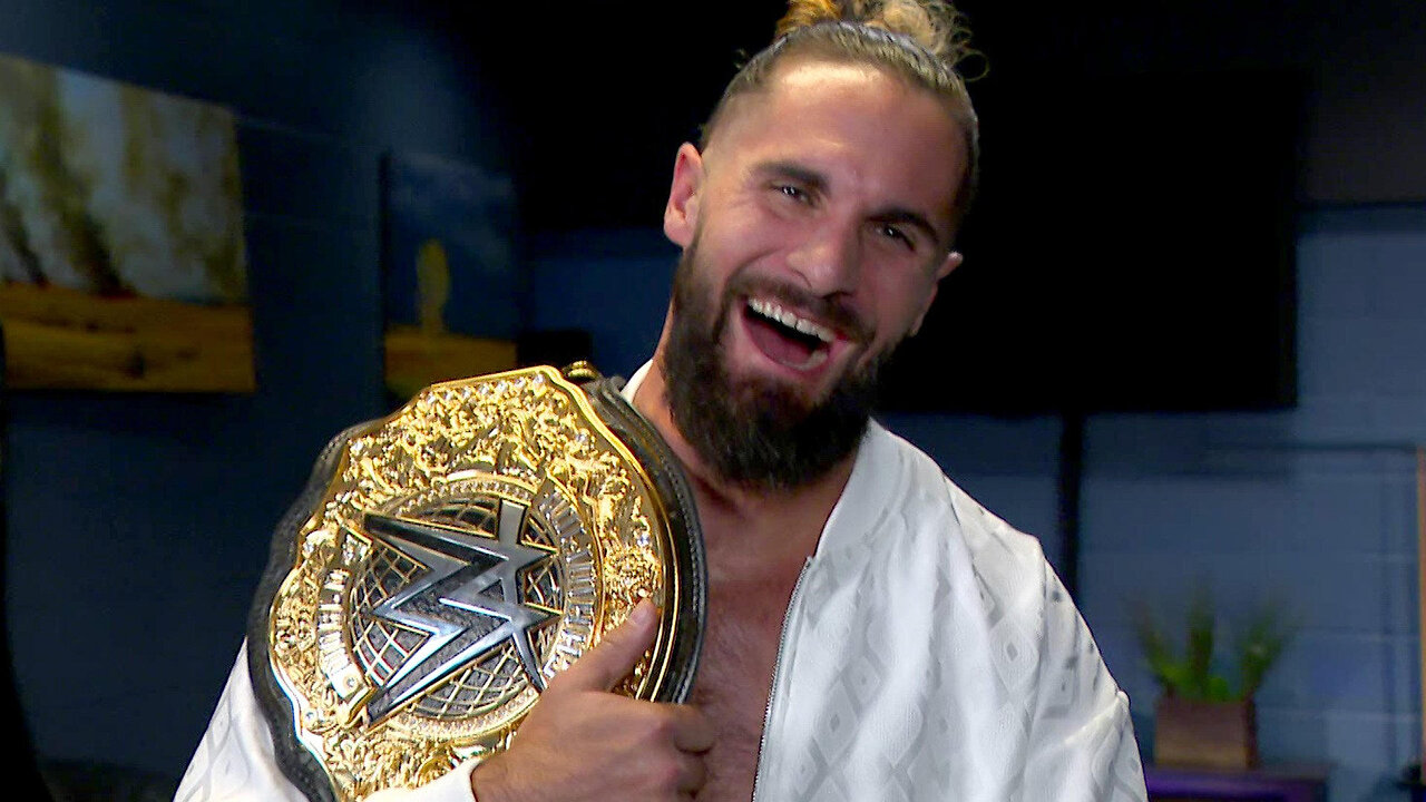 Seth "Rollins agrees to defend the World Heavyweight Title against Bron Breakker at NXT Gold Rush!