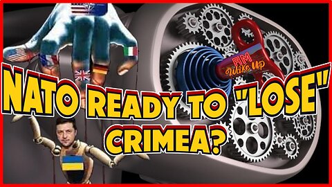 Ukraine Ready to Abandon Crimean Capture, BRICS Brand Global Currency, Modern Mind Control