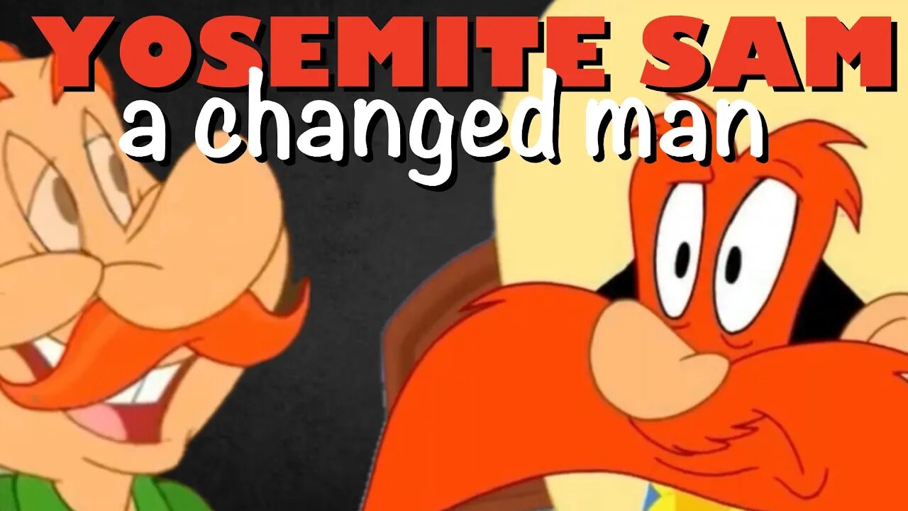 Yosemite Sam Movie Trailer.