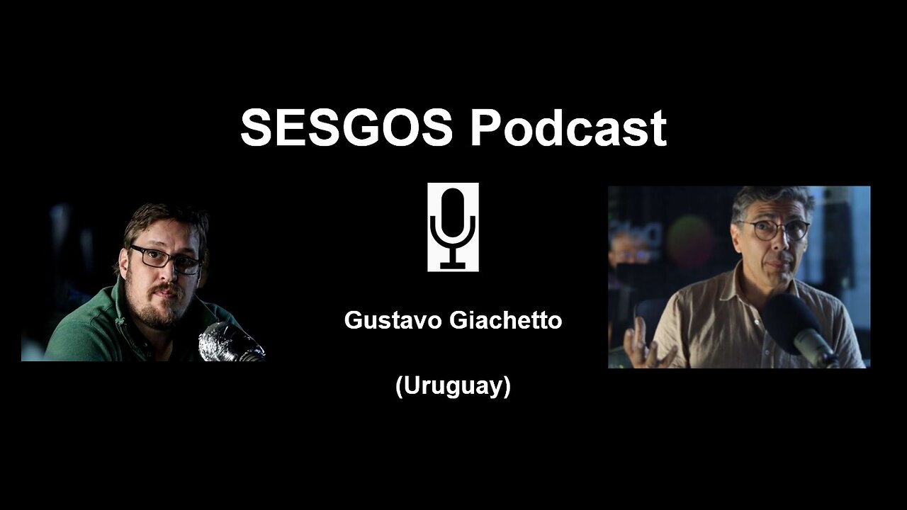 #19-SESGOS. Los problemas de la Pediatría que no abordamos con Gustavo Giachetto