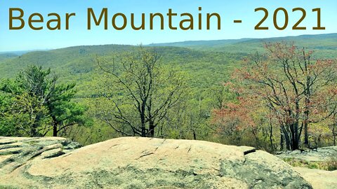 Bear Mountain, Upstate New York 2021