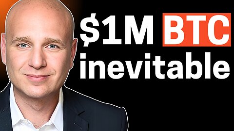Bitcoin is INSANELY CHEAP: $100K Is Just the Beginning!