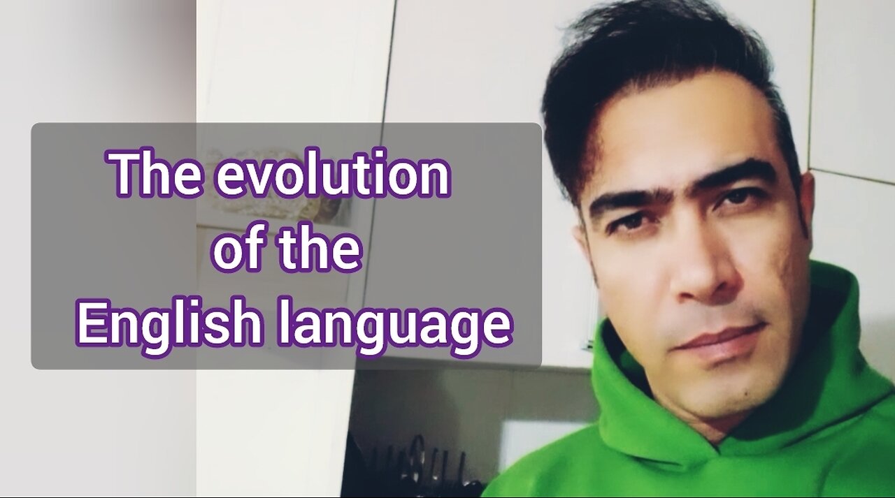 Language evolution