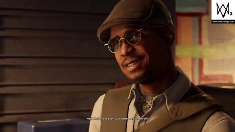 WATCH_DOGS 2 Part 37-EMP Bomb Attack
