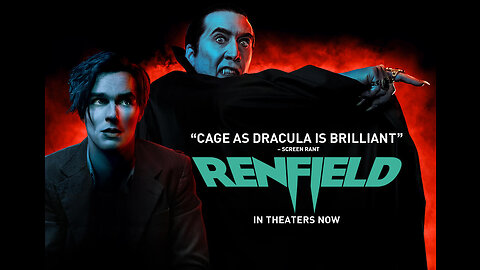 Renfield (2023) Full Movie in [ Hindi ]