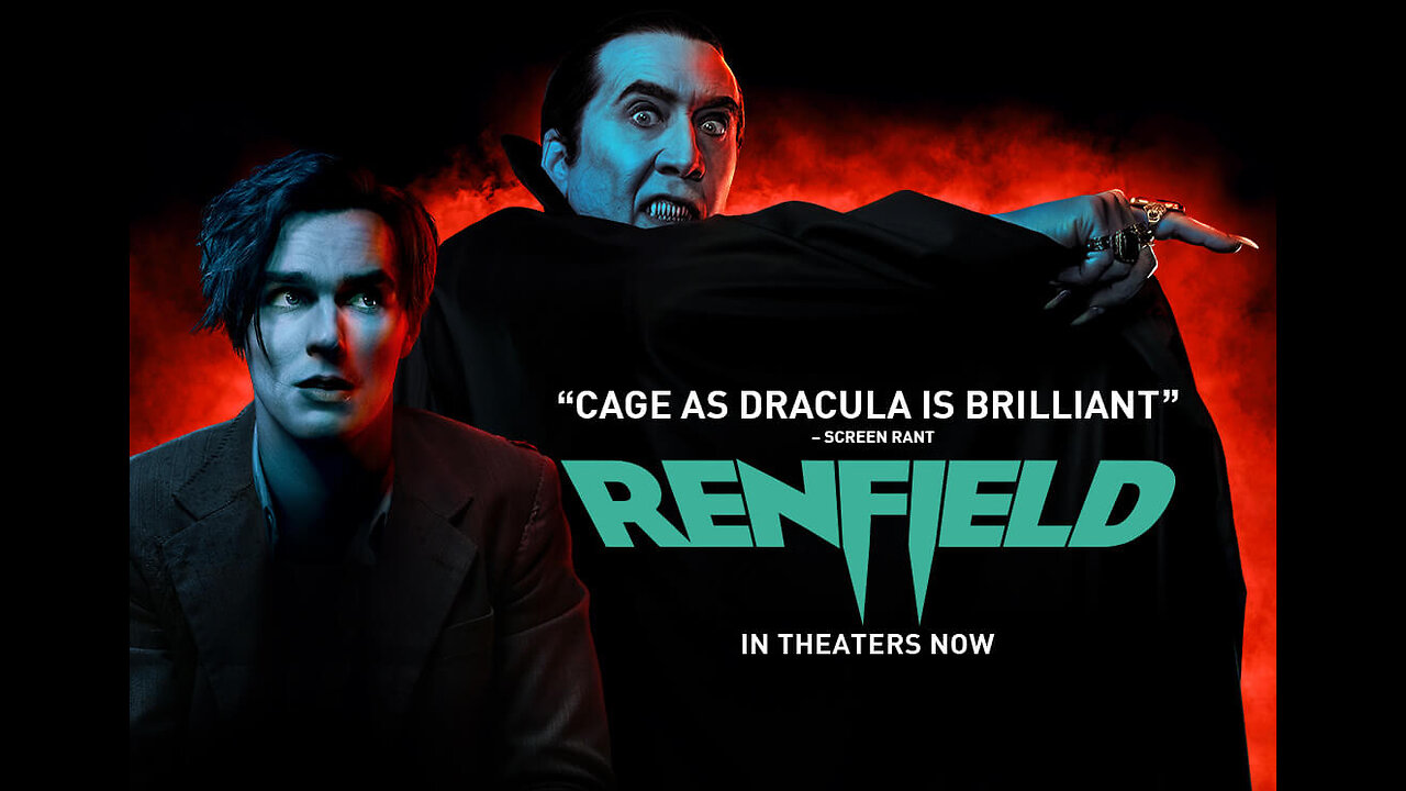 Renfield (2023) Full Movie in [ Hindi ]