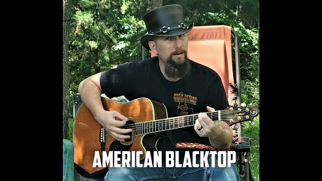 American Blacktop coming to Rumble