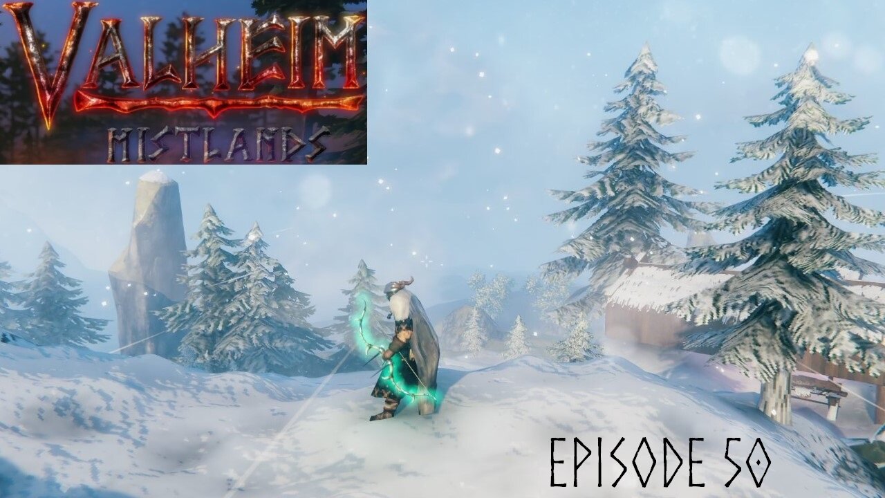 Episode 50 | Valheim