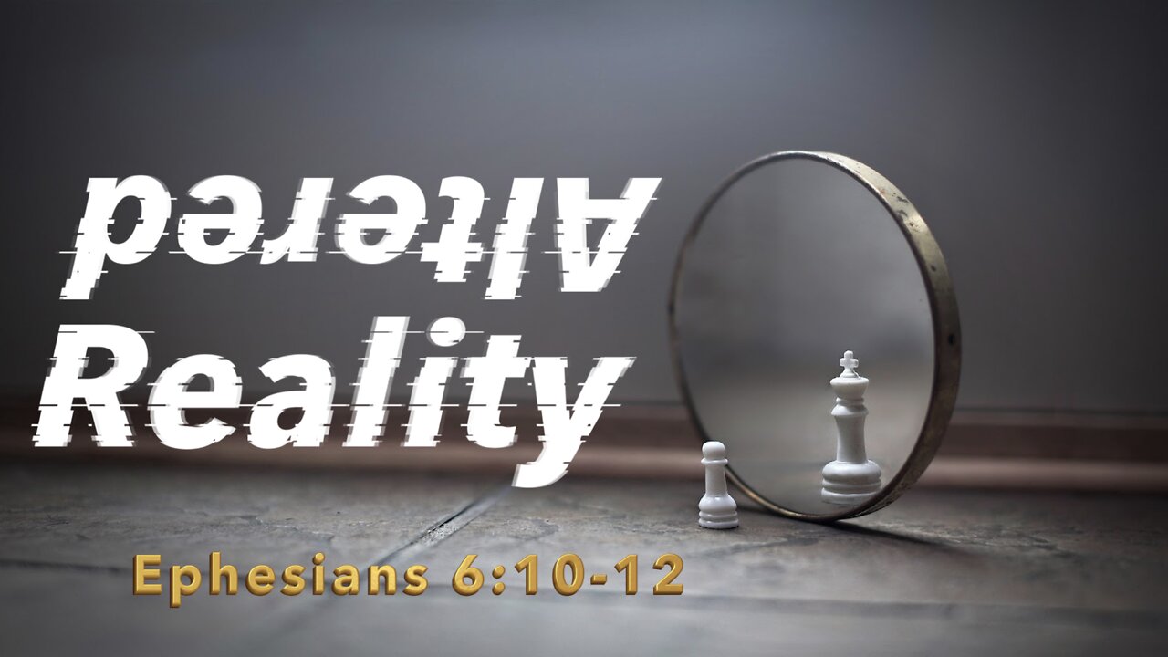 Altered Reality