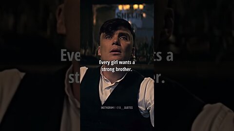Want Strong?...| Peaky Blinders