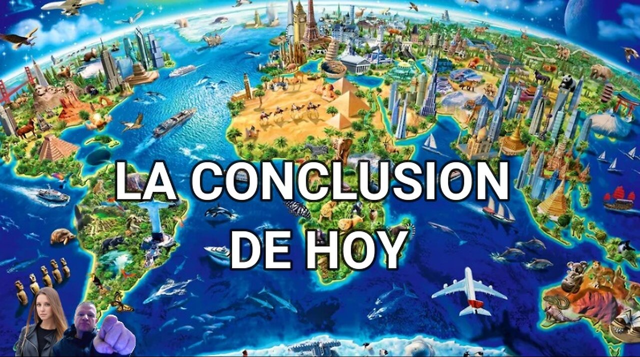 La conclusión de hoy 2 8 24