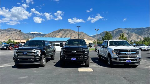Super Duty New Arrivals