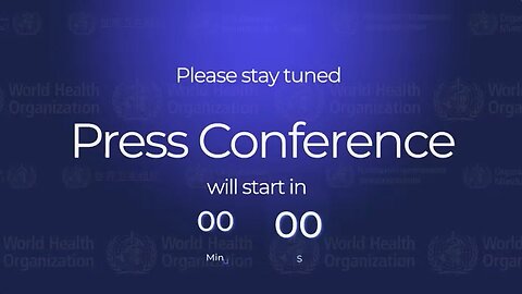 WHO PRESS CONFERENCE NOVEMBER 11, 2024