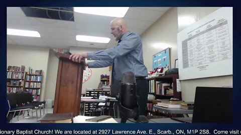 (01/16/2022) 'SUNDAY MORNING SERVICE' 9:00 AM