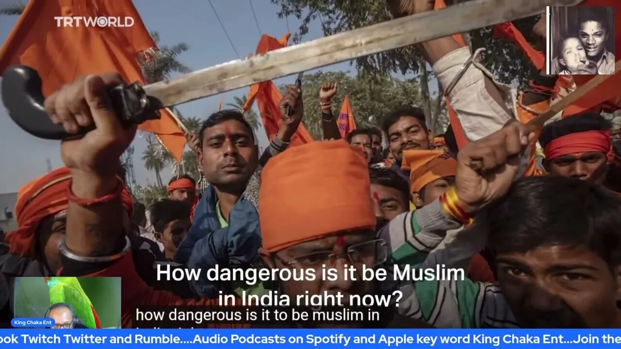 Is India Persecuting Muslims