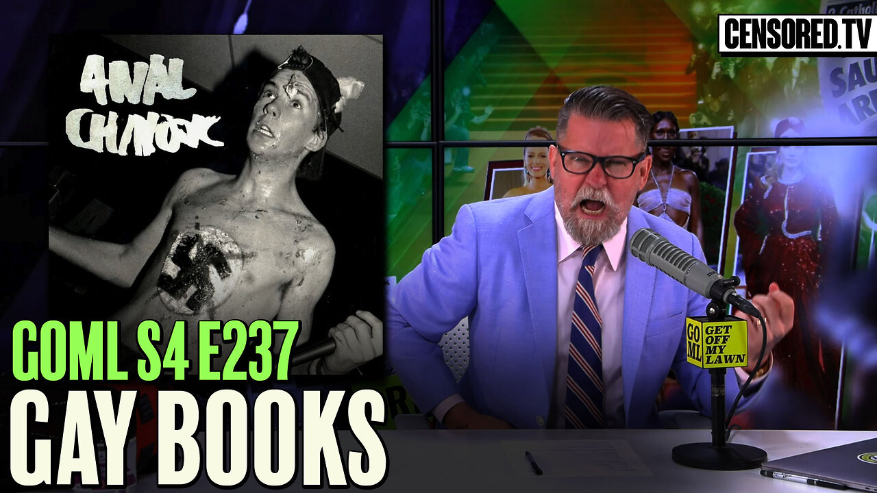 GOML S4E237 - GAY BOOKS