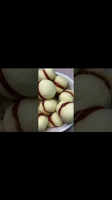 CASADINHO DE GOIABADA SUPER FÁCIL 🤤 | Receitas #Shorts