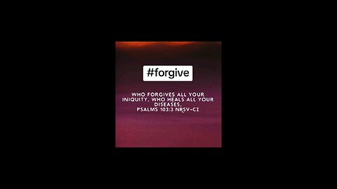 love verse #forgive #biblebuild #bibleverse #bibleverseoftheday #bible #christiantiktok