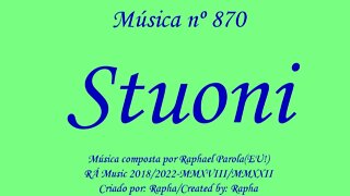 Música nº 870-Stuoni