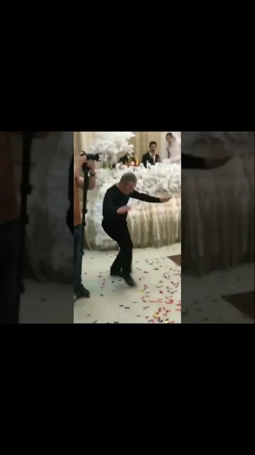 СТАРЫЕ МОщНО ТАНЦУЮТ НА СВАДЬБЕ ЗАЖИГАТЕЛЬНЫЙ СВАДЕБНЫЙ ТАНЕЦ