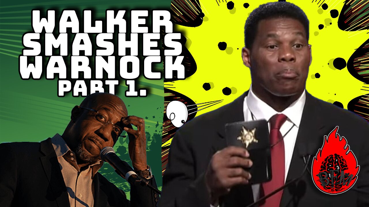 Herschel Walker v.s. Raphael Warnock Debate Analysis Part 1