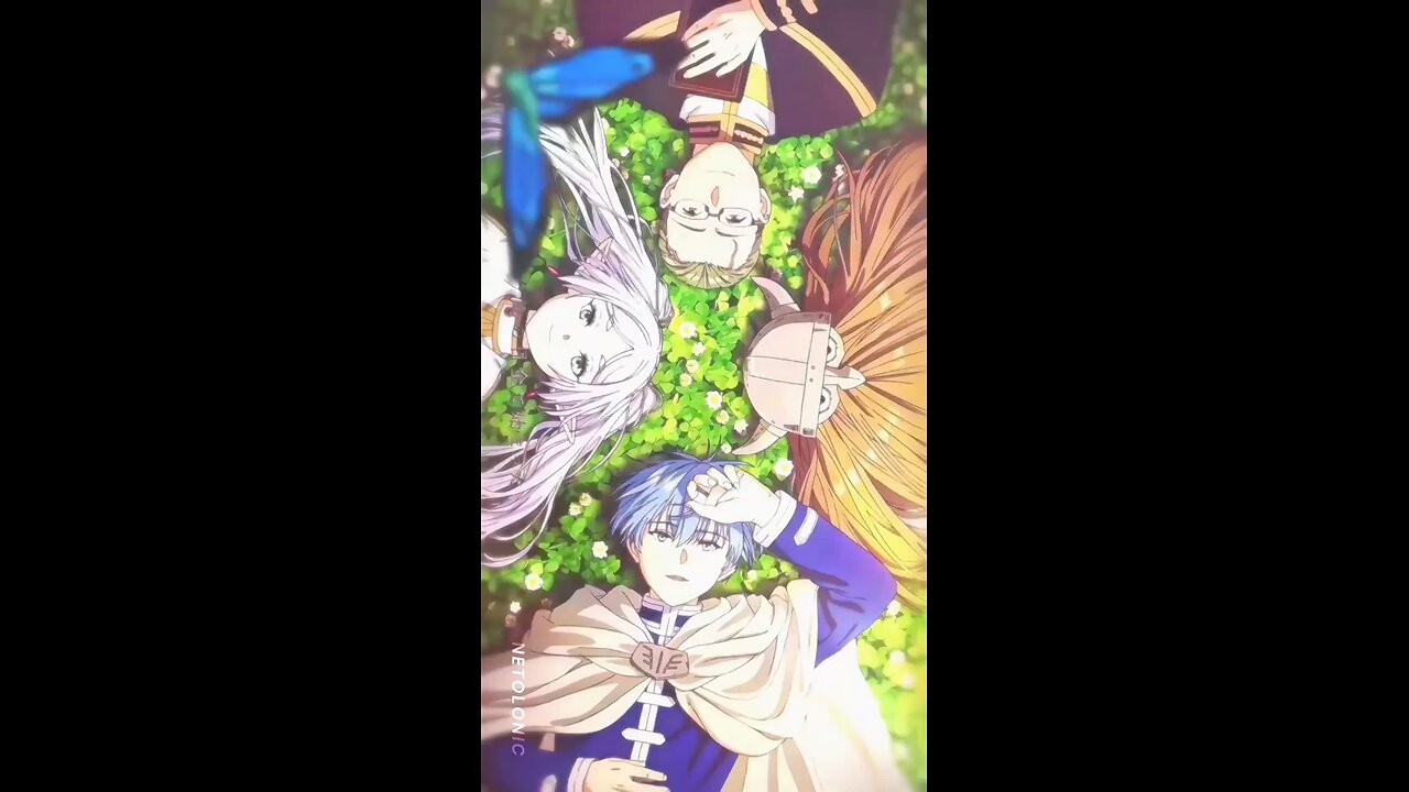 Sousou no Frieren 4K Edit