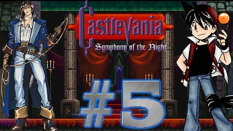 Castlevania: Symphony of the Night (Richter) | Parte 5