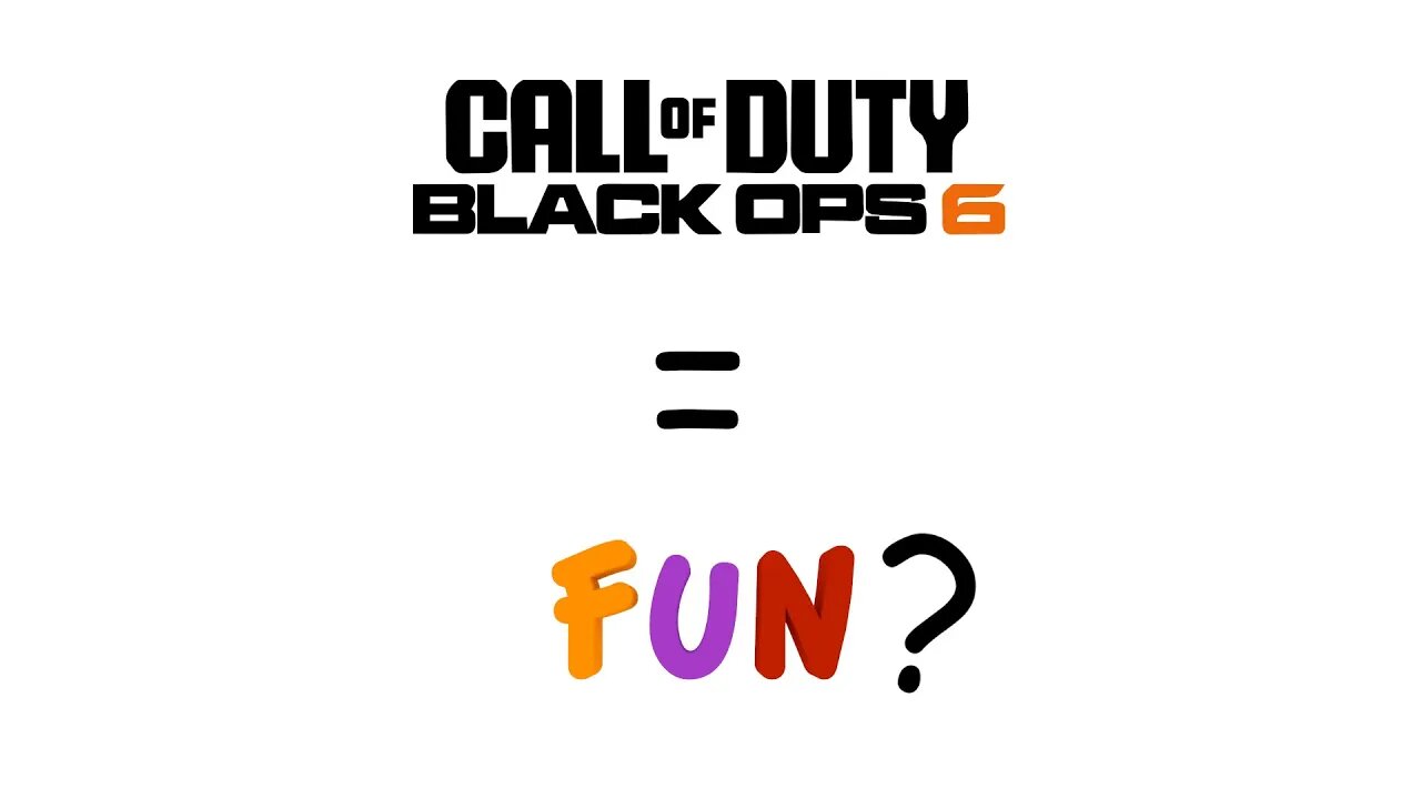 The Sweetest Eye Candy In Black Ops 6