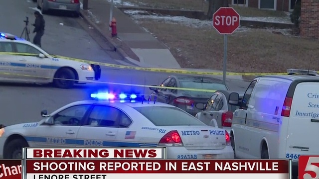 Shots Fired Outside Home Injures Man Inside