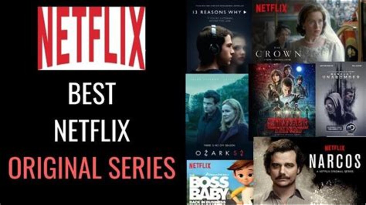 Top 15 Most Viewed Shows on Netflix in 2019