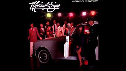 Midnight Star - Wet My Whistle