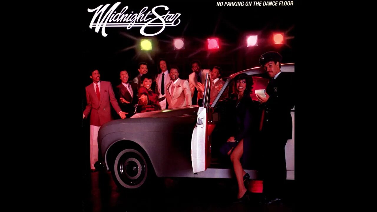 Midnight Star - Wet My Whistle