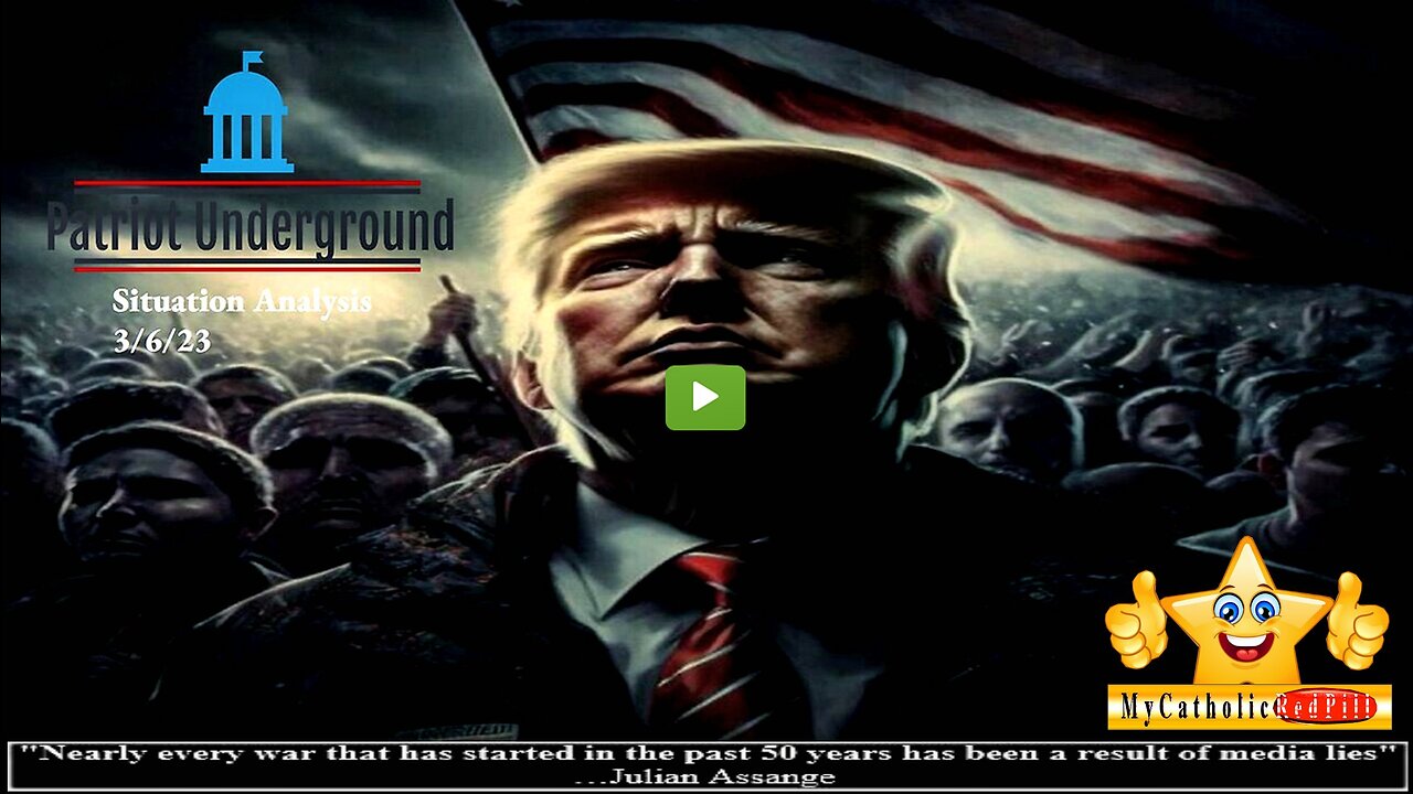 Patriot Underground Episode 296