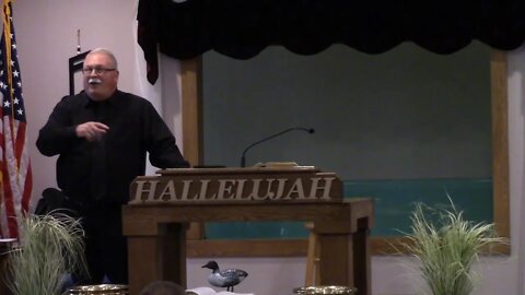 Bills Lake Baptist Church Sunday Morning Service July 17, 2022