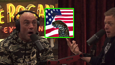 Joe Rogan: Steve Rinella Talks Jaguars In The USA! & Secret Re-introduction Program!