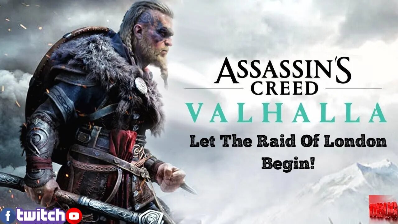 Let the raid of London begin!!! part 3