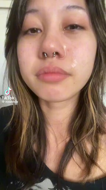 More liberal meltdown