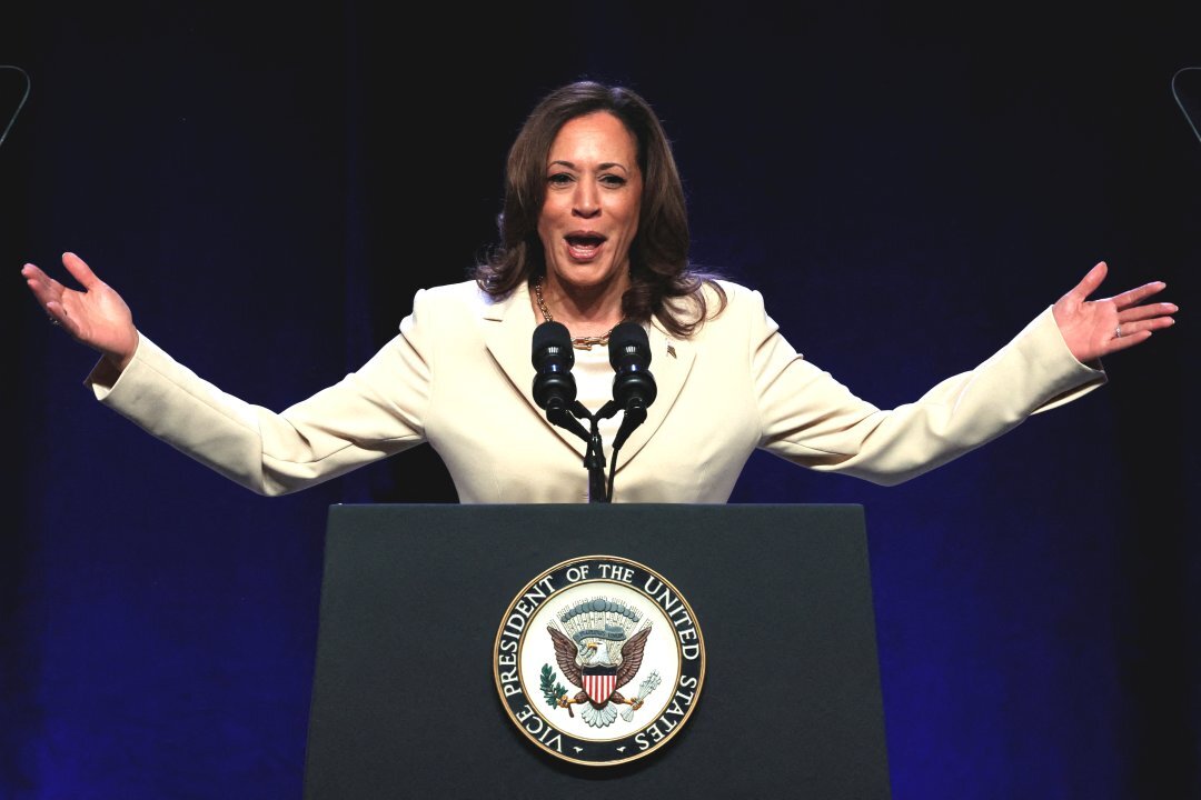 Kamala was in on the Cognitive Cover-Up