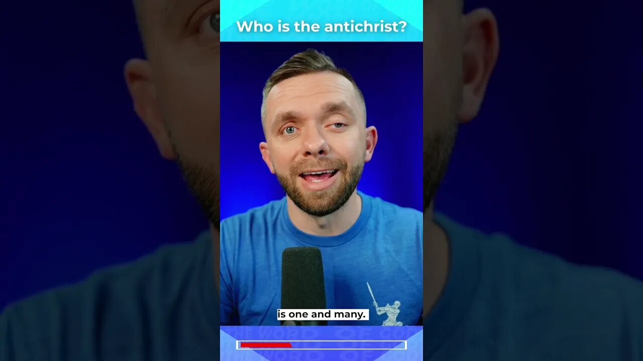 Who is the ANTICHRIST?