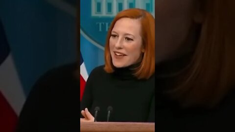 Psaki: 'I'm Not a Doctor' When Asked About Mask Guidelines