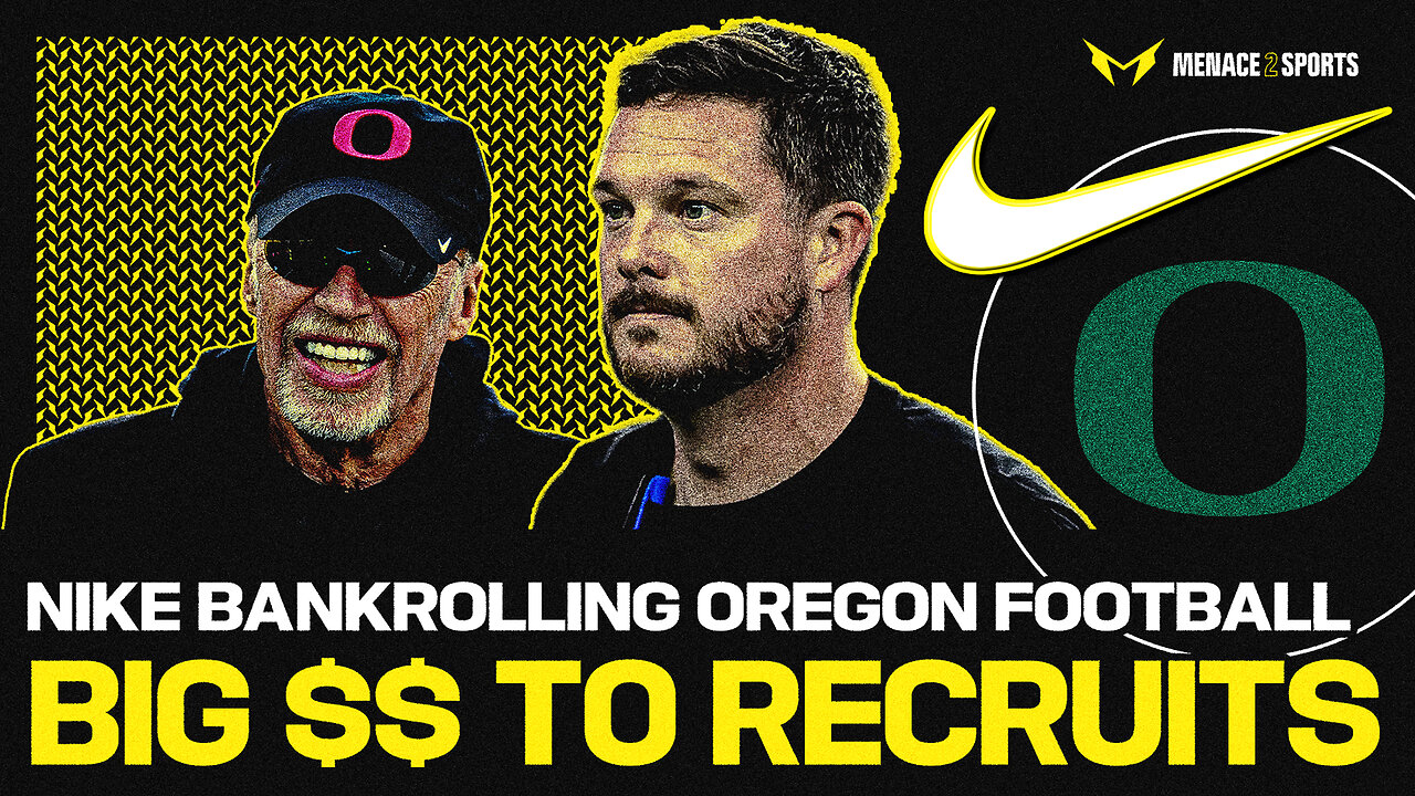 Oregon Football and Nike Looking to Bring Home a NATTY for Phil Knight