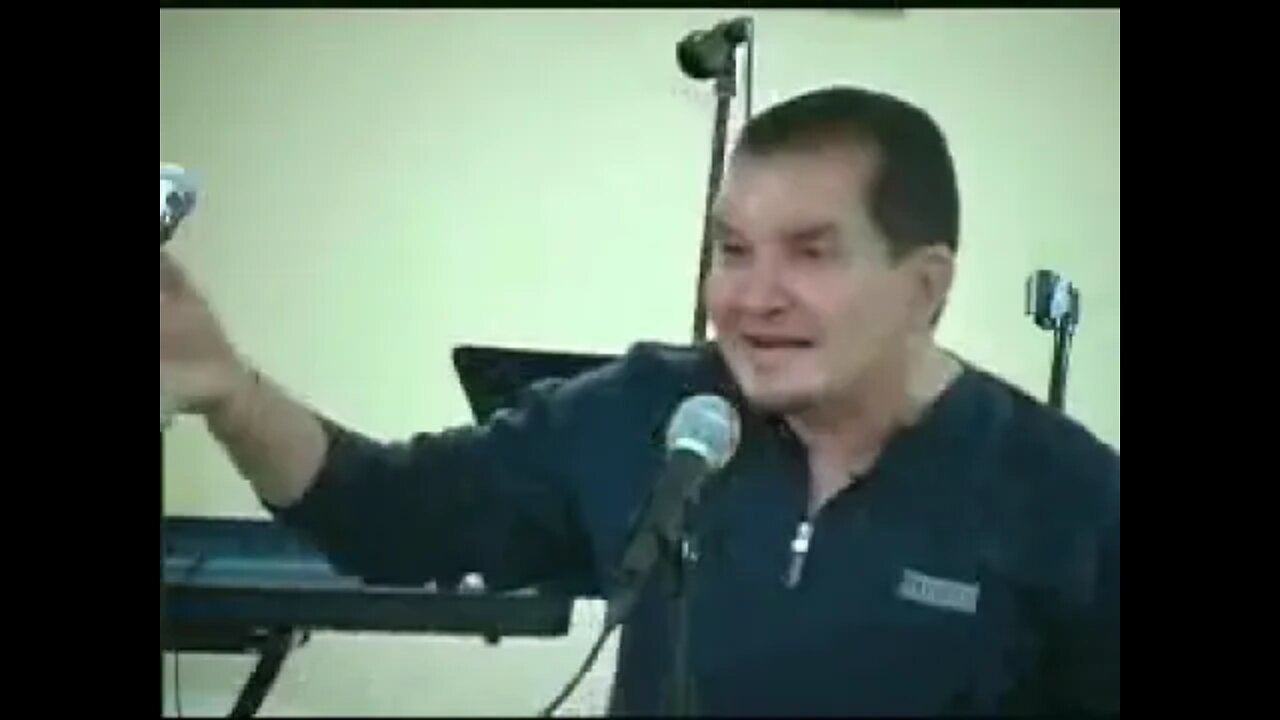 Poder del Espíritu Santo. FRANK MORERA RIVERO