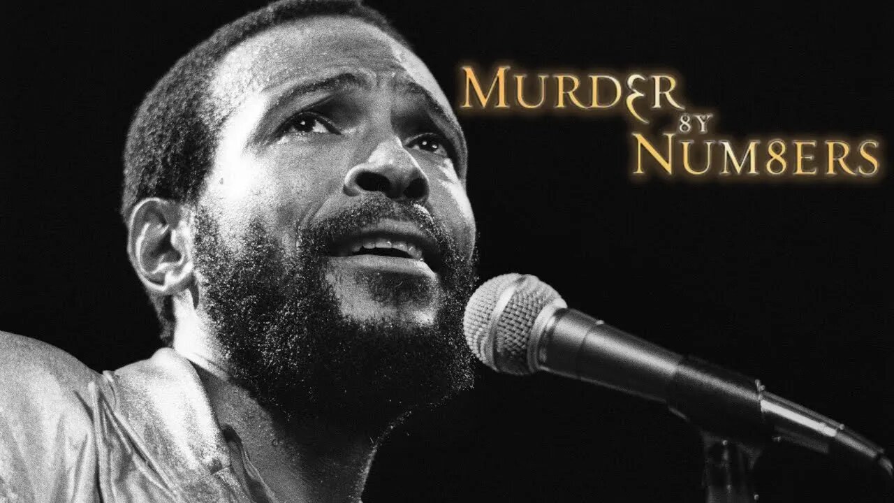 Murder By Numbers: Marvin Gaye