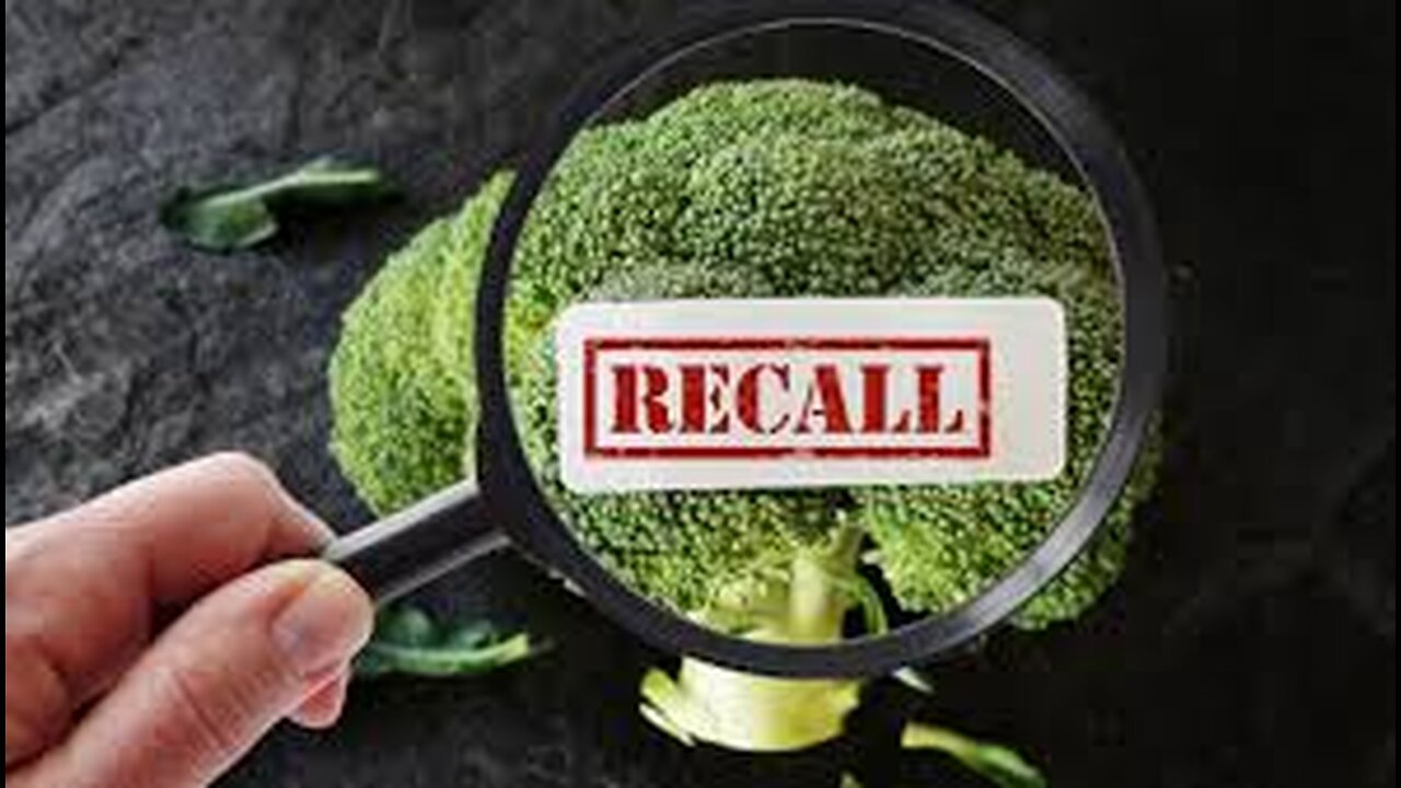 Beware seven dangerous mass food recalls including ground beef, soup, and chicken.