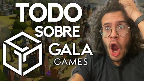 🚨 TODO sobre GALA GAMES | ¿ El NUEVO rey del METAVERSO ? ¿ VALE la PENA COMPRAR su TOKEN ? ESPAÑOL