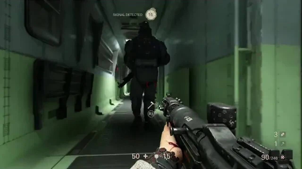 Wolfenstein II: The New Colossus Part 13-It"s Almost Unfair...Almost