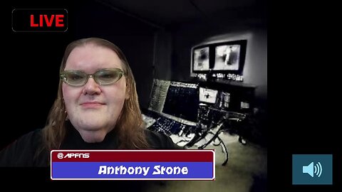 @apfns-Anthony Stone Live Gaming+Talk+More: 6-12-24 Driving & Crying in GTA V Online Afternoon stream