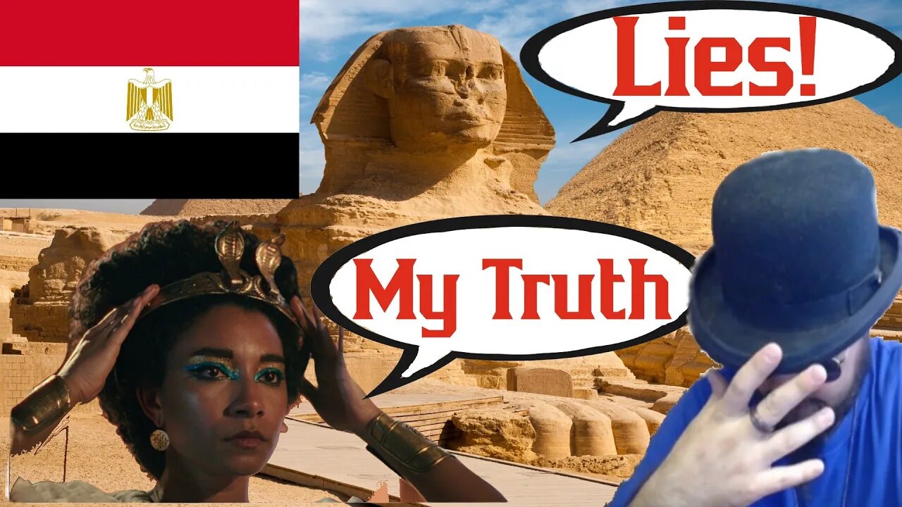 Netflix Gets SUED! Backlash From Egyptians Over New Cleopatra Docu-Drama From Jada Pinket-Smith