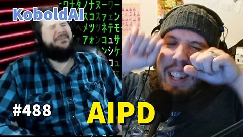 Immortal KILLED when LOBSTER TANK falls on him | AIPD #488 | KoboldAI