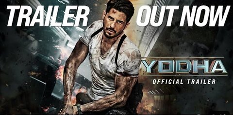 YODHA - OFFICIAL TRAILER
